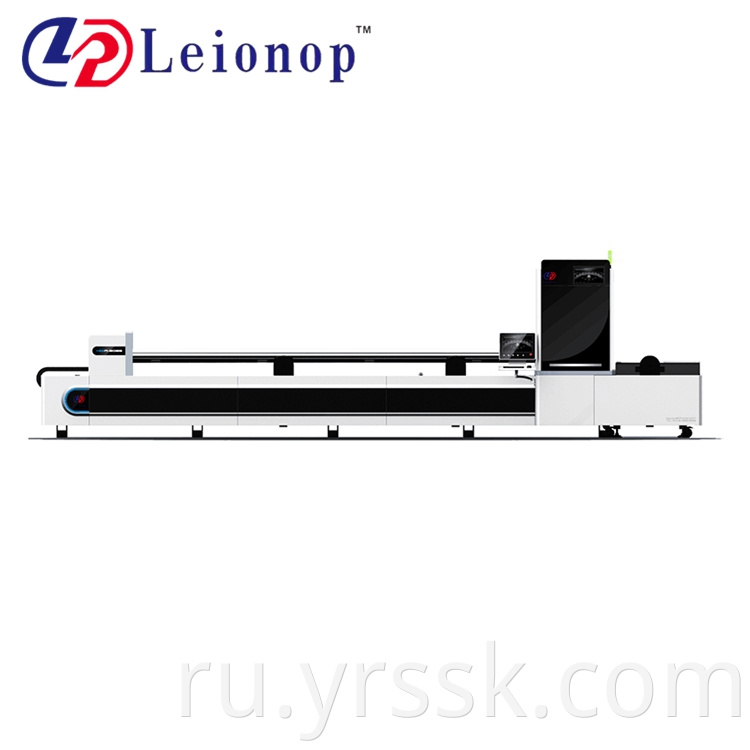 Highaccuracy 6000W Gold Fiber Laser Cutter Machine 4020